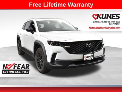 Used 2024 MAZDA CX-50 AWD 2.5 S w/ Premium Package