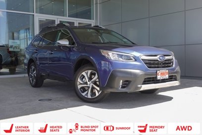 Used 2021 Subaru Outback Touring w/ Popular Package #2