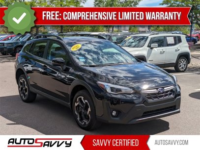 Used 2022 Subaru Crosstrek 2.5i Limited w/ Popular Package #4