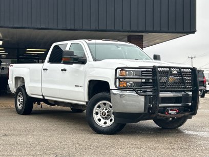 Used 2018 Chevrolet Silverado 3500 W/T w/ WT Fleet Convenience Package