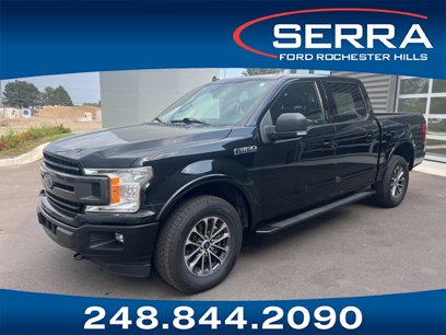 Used 2019 Ford F150 XLT w/ Equipment Group 302A Luxury