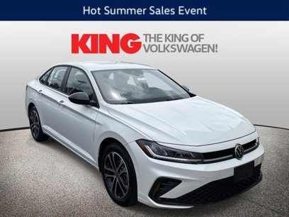 New 2025 Volkswagen Jetta Sport