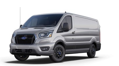 New 2024 Ford Transit 250 Low Roof AWD w/ Interior Upgrade Package