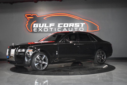 Used 2014 Rolls-Royce Ghost