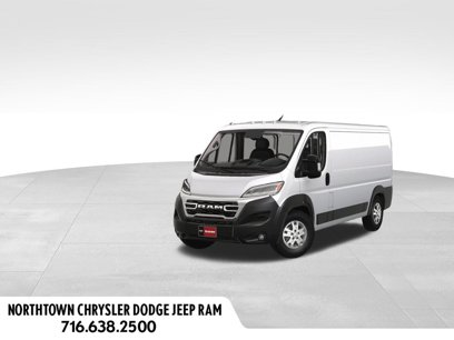 New 2024 RAM ProMaster 1500 w/ Quick Order Package 22G SLT