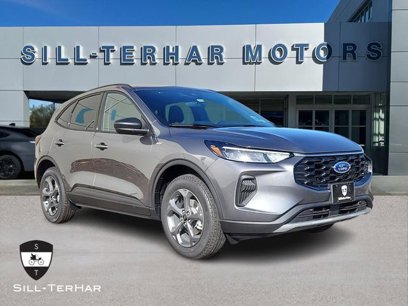 New 2025 Ford Escape ST-Line w/ Tech Pack #1