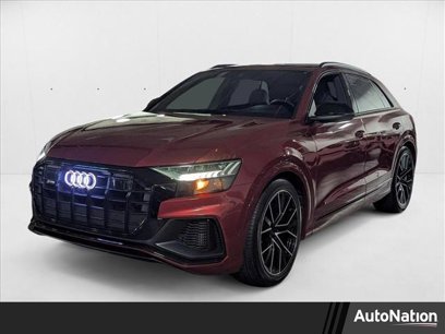 Used 2023 Audi SQ8 Premium Plus w/ Executive Package