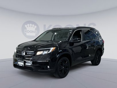 Used 2022 Honda Pilot Special Edition