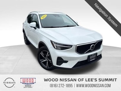 Used 2023 Volvo XC40 B4 Core