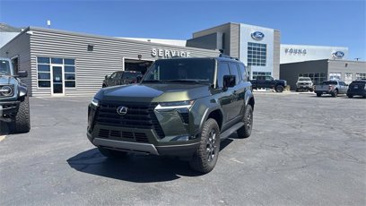 Used 2025 Lexus GX 550