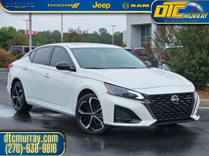 Used 2024 Nissan Altima 2.5 SR w/ SR Premium Package