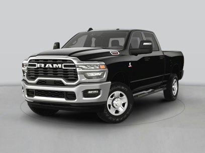 New 2025 RAM 2500 Tradesman