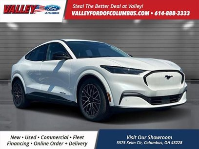 New 2025 Ford Mustang Mach-E Premium
