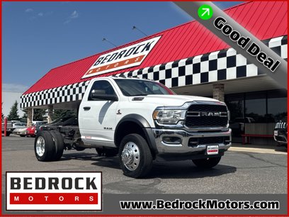 Used 2021 RAM 4500 Tradesman