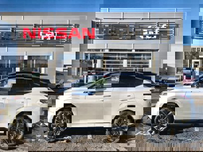 New 2025 Nissan Murano Platinum w/ Cargo Package