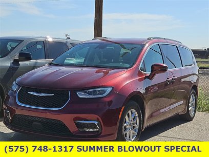 Used 2022 Chrysler Pacifica Touring-L