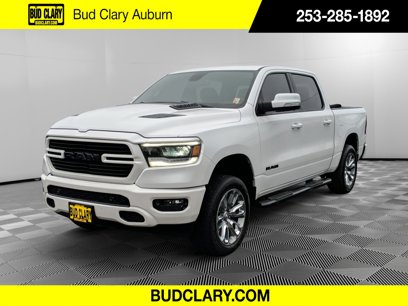 Used 2019 RAM 1500 Rebel