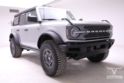 New 2024 Ford Bronco Badlands