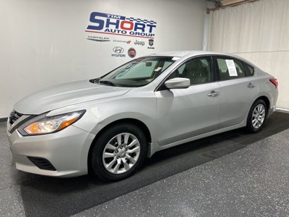 Used 2016 Nissan Altima 2.5 S w/ Power Driver Seat Package