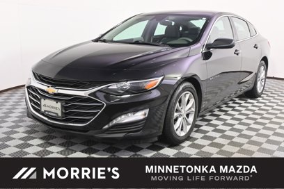 Used 2023 Chevrolet Malibu LT