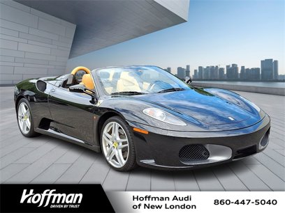 Used 2007 Ferrari F430 Spider