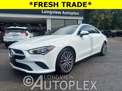 Used 2020 Mercedes-Benz CLA 250