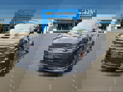 Used 2023 Dodge Charger R/T w/ Blacktop Package
