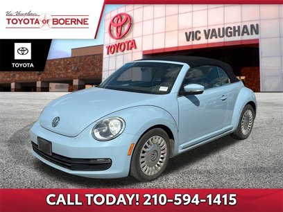 Used 2014 Volkswagen Beetle 1.8T