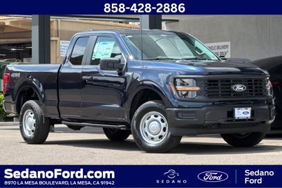 New 2025 Ford F150 XL w/ Tow/Haul Package