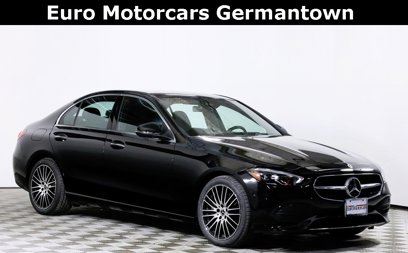 Certified 2025 Mercedes-Benz C 300 4MATIC Sedan