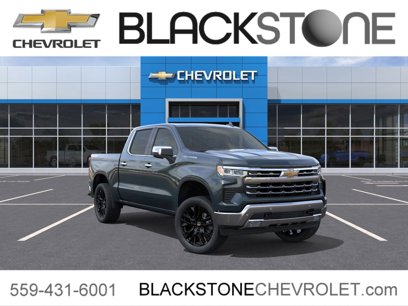 New 2025 Chevrolet Silverado 1500 LTZ w/ Technology Package