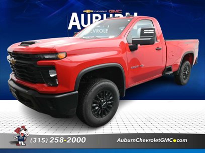 New 2025 Chevrolet Silverado 2500 W/T