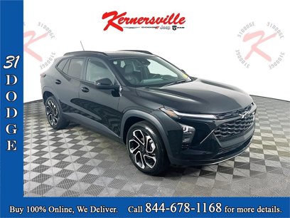 Used 2024 Chevrolet Trax RS w/ Sunroof Package