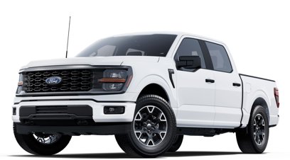 New 2025 Ford F150 STX w/ Equipment Group 200A