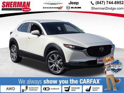 Used 2023 MAZDA CX-30 AWD 2.5 S w/ Preferred Package