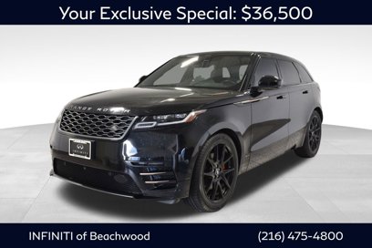 Used 2021 Land Rover Range Rover Velar R-Dynamic S