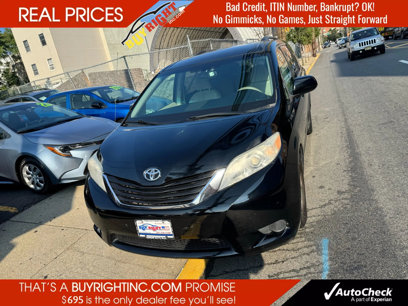Used 2011 Toyota Sienna LE