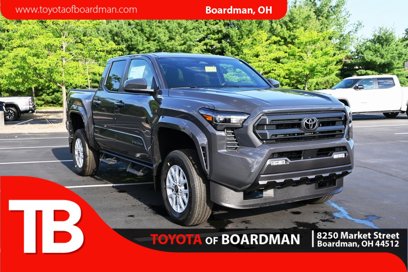 New 2025 Toyota Tacoma SR5
