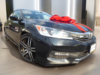 Used 2016 Honda Accord Sport