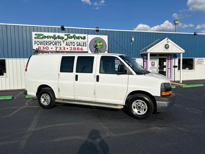 Used 2017 GMC Savana 2500