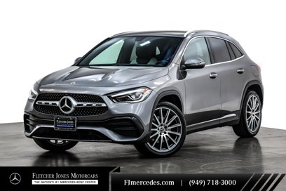 Certified 2021 Mercedes-Benz GLA 250