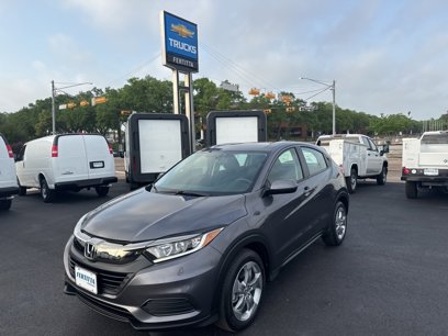 Used 2022 Honda HR-V LX