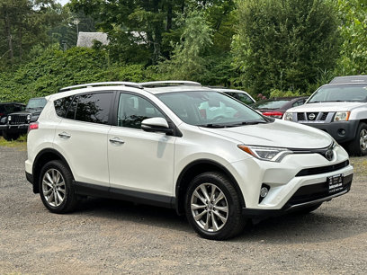 Used 2018 Toyota RAV4 Limited