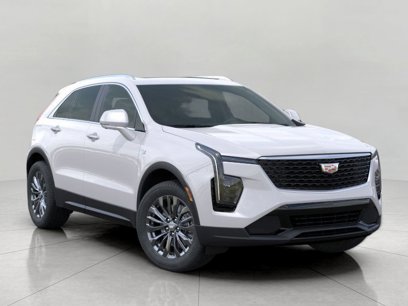New 2024 Cadillac XT4 Premium Luxury