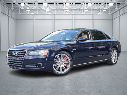 Used 2012 Audi A8 L 4.2