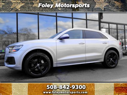 Used 2019 Audi Q8 Premium w/ Convenience Package