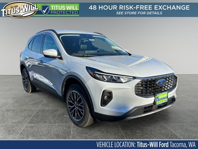 New 2025 Ford Escape SE