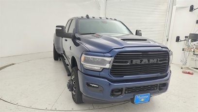 Used 2024 RAM 3500 Laramie w/ Night Edition