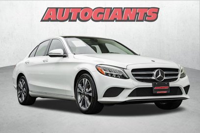 Used 2021 Mercedes-Benz C 300 4MATIC Sedan