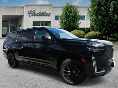 Used 2022 Cadillac Escalade ESV Sport Platinum w/ LPO, ONYX Package